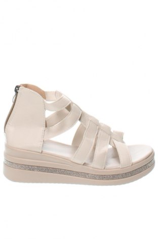 Sandály Unbranded, Velikost 37, Barva Béžová, Cena  549,00 Kč