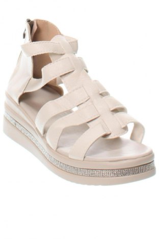 Sandály Unbranded, Velikost 37, Barva Béžová, Cena  549,00 Kč