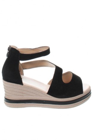 Sandalen Unbranded, Größe 41, Farbe Schwarz, Preis 22,99 €