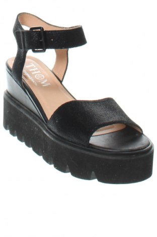 Σανδάλια Unbranded, Μέγεθος 37, Χρώμα Μαύρο, Τιμή 23,99 €