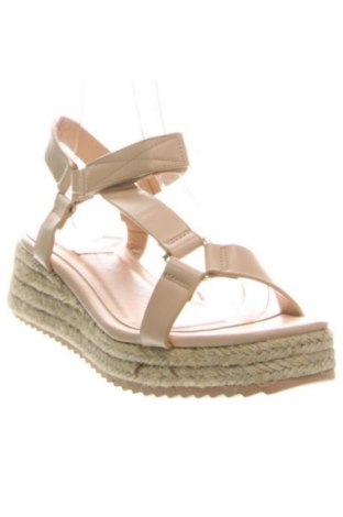 Σανδάλια Unbranded, Μέγεθος 40, Χρώμα  Μπέζ, Τιμή 15,65 €