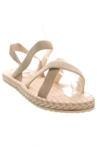 Σανδάλια Unbranded, Μέγεθος 40, Χρώμα  Μπέζ, Τιμή 23,99 €