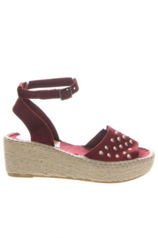 Σανδάλια Unbranded, Μέγεθος 40, Χρώμα Κόκκινο, Τιμή 24,99 €