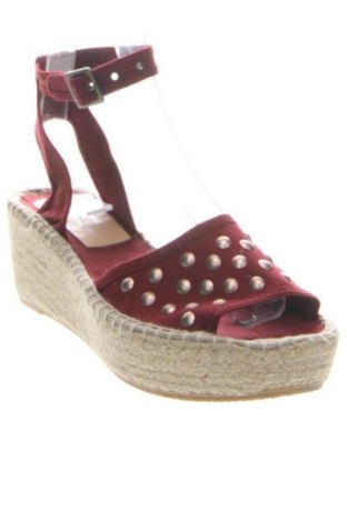Σανδάλια Unbranded, Μέγεθος 40, Χρώμα Κόκκινο, Τιμή 24,99 €