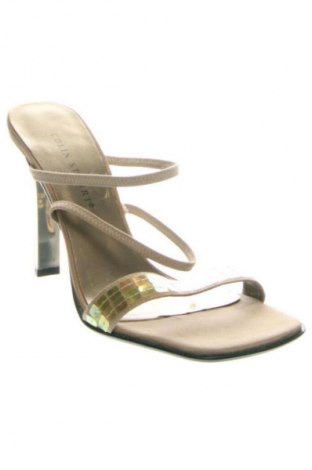 Σανδάλια Unbranded, Μέγεθος 37, Χρώμα  Μπέζ, Τιμή 24,99 €