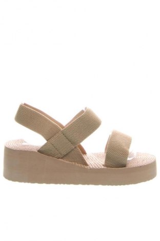 Σανδάλια Unbranded, Μέγεθος 41, Χρώμα  Μπέζ, Τιμή 26,99 €