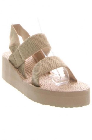 Σανδάλια Unbranded, Μέγεθος 41, Χρώμα  Μπέζ, Τιμή 26,99 €