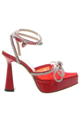 Σανδάλια Unbranded, Μέγεθος 37, Χρώμα Κόκκινο, Τιμή 24,99 €