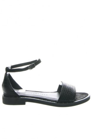 Σανδάλια Viervier Exclusive x About You, Μέγεθος 38, Χρώμα Μαύρο, Τιμή 35,99 €