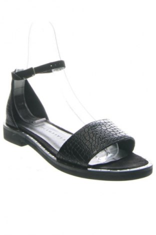 Σανδάλια Viervier Exclusive x About You, Μέγεθος 38, Χρώμα Μαύρο, Τιμή 35,99 €