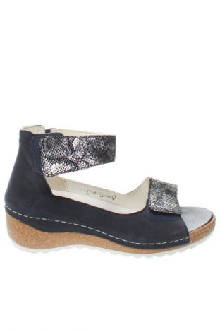 Sandály Waldlaufer, Velikost 37, Barva Modrá, Cena  849,00 Kč