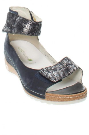 Sandály Waldlaufer, Velikost 37, Barva Modrá, Cena  849,00 Kč