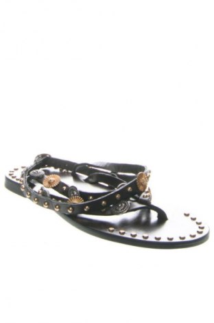 Σανδάλια Zara, Μέγεθος 37, Χρώμα Καφέ, Τιμή 11,53 €