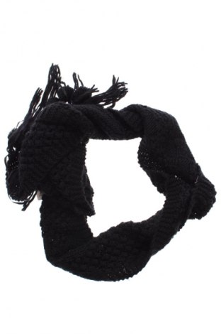 Шал United Colors Of Benetton, Цвят Черен, Цена 7,46 €