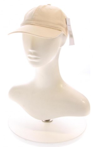 Шапка About You, Цвят Бежов, Цена 6,64 €