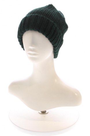 Шапка Guido Maria Kretschmer, Цвят Зелен, Цена 15,33 €