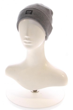 Hut Jack & Jones, Farbe Grau, Preis 14,99 €