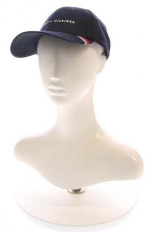 Шапка Tommy Hilfiger, Цвят Син, Цена 23,51 €