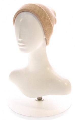 Шапка Unbranded, Цвят Бежов, Цена 10,22 €