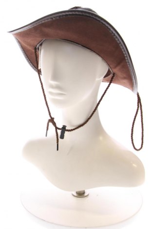 Шапка Unbranded, Цвят Кафяв, Цена 10,24 €