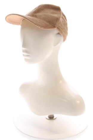 Шапка Yu & Me, Цвят Кафяв, Цена 5,62 €