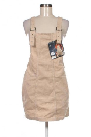 Dámské šaty s tráky Esmara, Velikost M, Barva Béžová, Cena  459,00 Kč