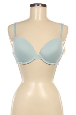 Büstenhalter Calvin Klein, Größe M, Farbe Grün, Preis 47,99 €