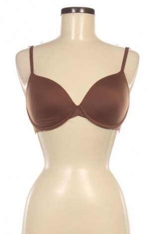 Sutien Calvin Klein, Mărime S, Culoare Maro, Preț 237,99 Lei, #134590476