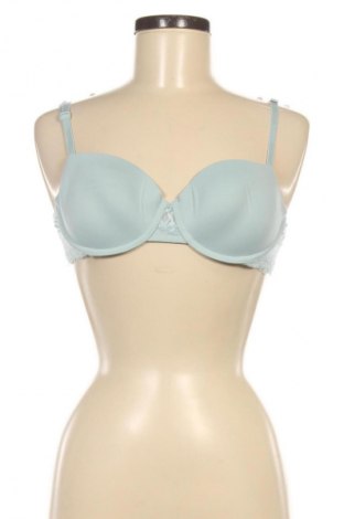 Melltartó Calvin Klein, Méret M, Szín Kék, Ár 5 849 Ft