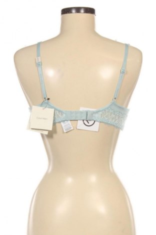 Сутиен Calvin Klein, Размер M, Цвят Син, Цена 14,31 €