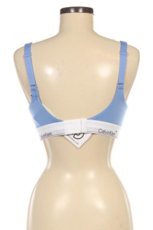 Sutien Calvin Klein, Mărime L, Culoare Albastru, Preț 237,99 Lei