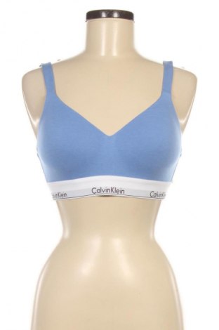 Сутиен Calvin Klein, Размер L, Цвят Син, Цена 24,03 €