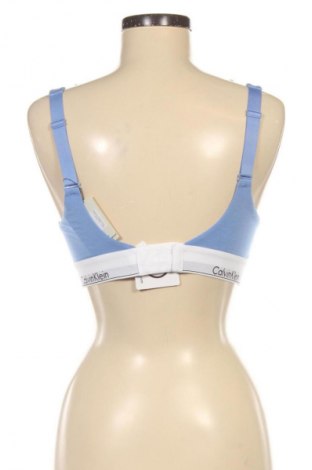 Сутиен Calvin Klein, Размер L, Цвят Син, Цена 24,03 €
