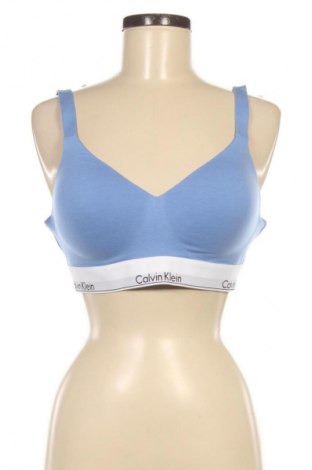 Melltartó Calvin Klein, Méret XL, Szín Kék, Ár 15 489 Ft