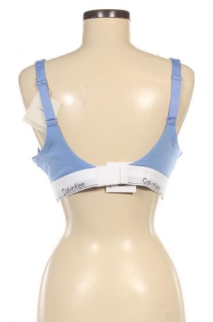 Melltartó Calvin Klein, Méret XL, Szín Kék, Ár 15 489 Ft