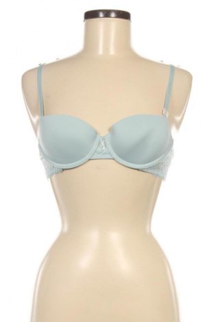 Biustonosz Calvin Klein, Rozmiar S, Kolor Niebieski, Cena 64,99 zł