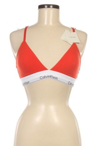 Biustonosz Calvin Klein, Rozmiar M, Kolor Czerwony, Cena 183,99 zł
