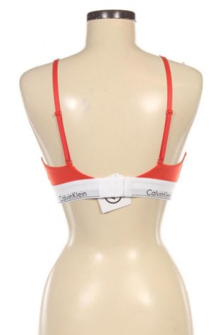 Biustonosz Calvin Klein, Rozmiar M, Kolor Czerwony, Cena 183,99 zł