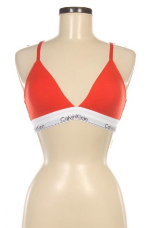 Podprsenka Calvin Klein, Velikost M, Barva Červená, Cena  569,00 Kč