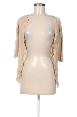 Damski kardigan Unbranded, Rozmiar XS, Kolor Beżowy, Cena 23,99 zł