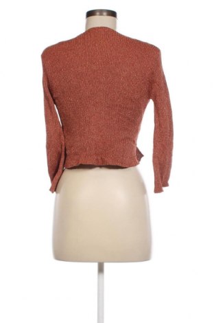 Damski kardigan Unbranded, Rozmiar XS, Kolor Pomarańczowy, Cena 19,99 zł