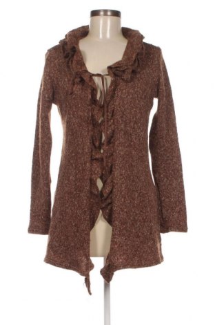 Damski kardigan Unbranded, Rozmiar M, Kolor Brązowy, Cena 20,99 zł
