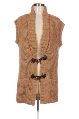 Damski kardigan Unbranded, Rozmiar M, Kolor Brązowy, Cena 19,99 zł