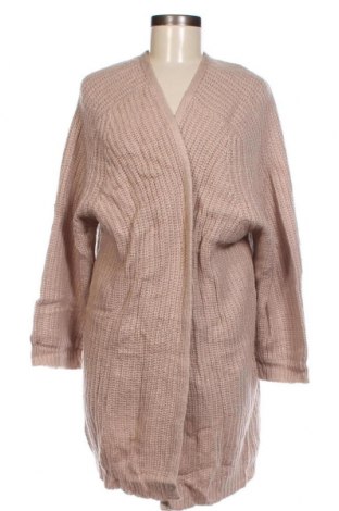 Damski kardigan Unbranded, Rozmiar M, Kolor Beżowy, Cena 23,99 zł