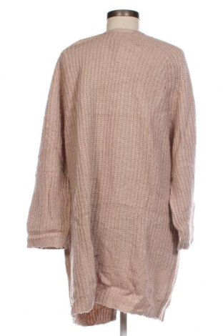 Damski kardigan Unbranded, Rozmiar M, Kolor Beżowy, Cena 23,99 zł