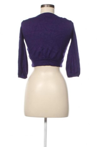 Damski kardigan Colours, Rozmiar S, Kolor Fioletowy, Cena 13,99 zł