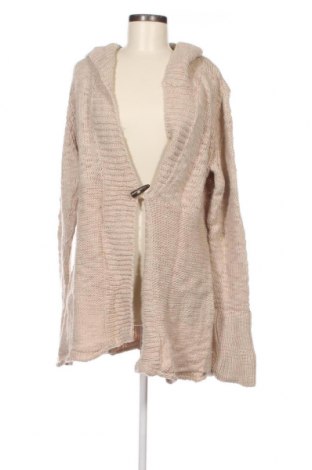 Damski kardigan H&M L.O.G.G., Rozmiar L, Kolor Beżowy, Cena 13,99 zł