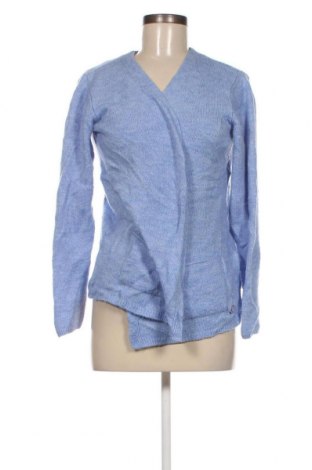 Damski kardigan Laura Torelli, Rozmiar S, Kolor Niebieski, Cena 23,99 zł