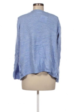 Damski kardigan Laura Torelli, Rozmiar S, Kolor Niebieski, Cena 23,99 zł