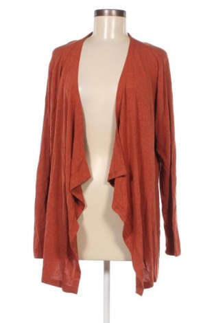 Damski kardigan Linea Tesini, Rozmiar M, Kolor Pomarańczowy, Cena 23,99 zł